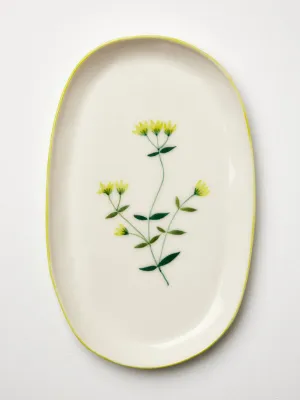 Blossom Lemon Tray
