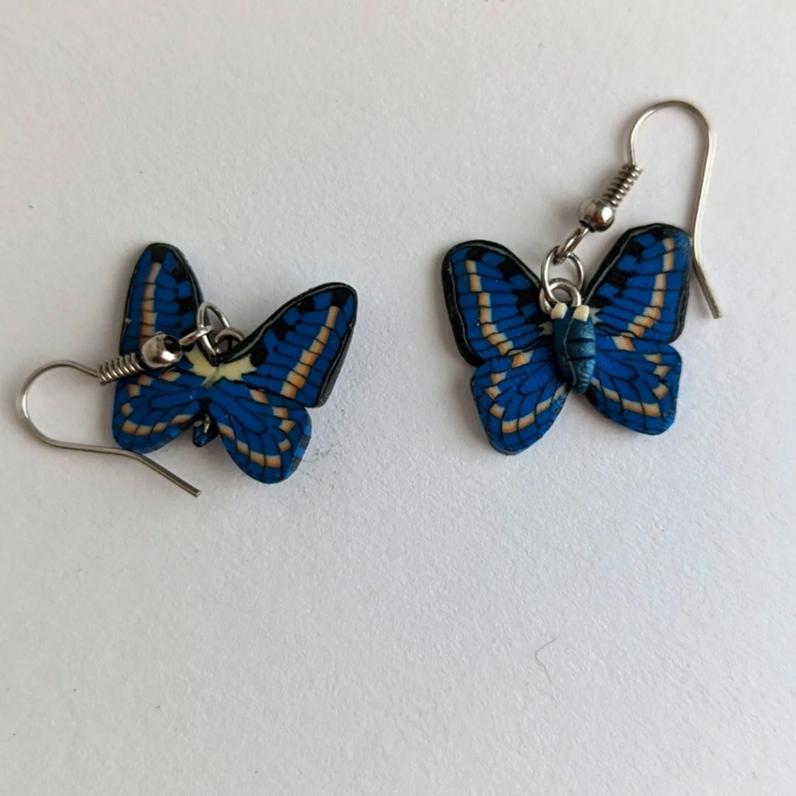Butterfly Dangling Earrings