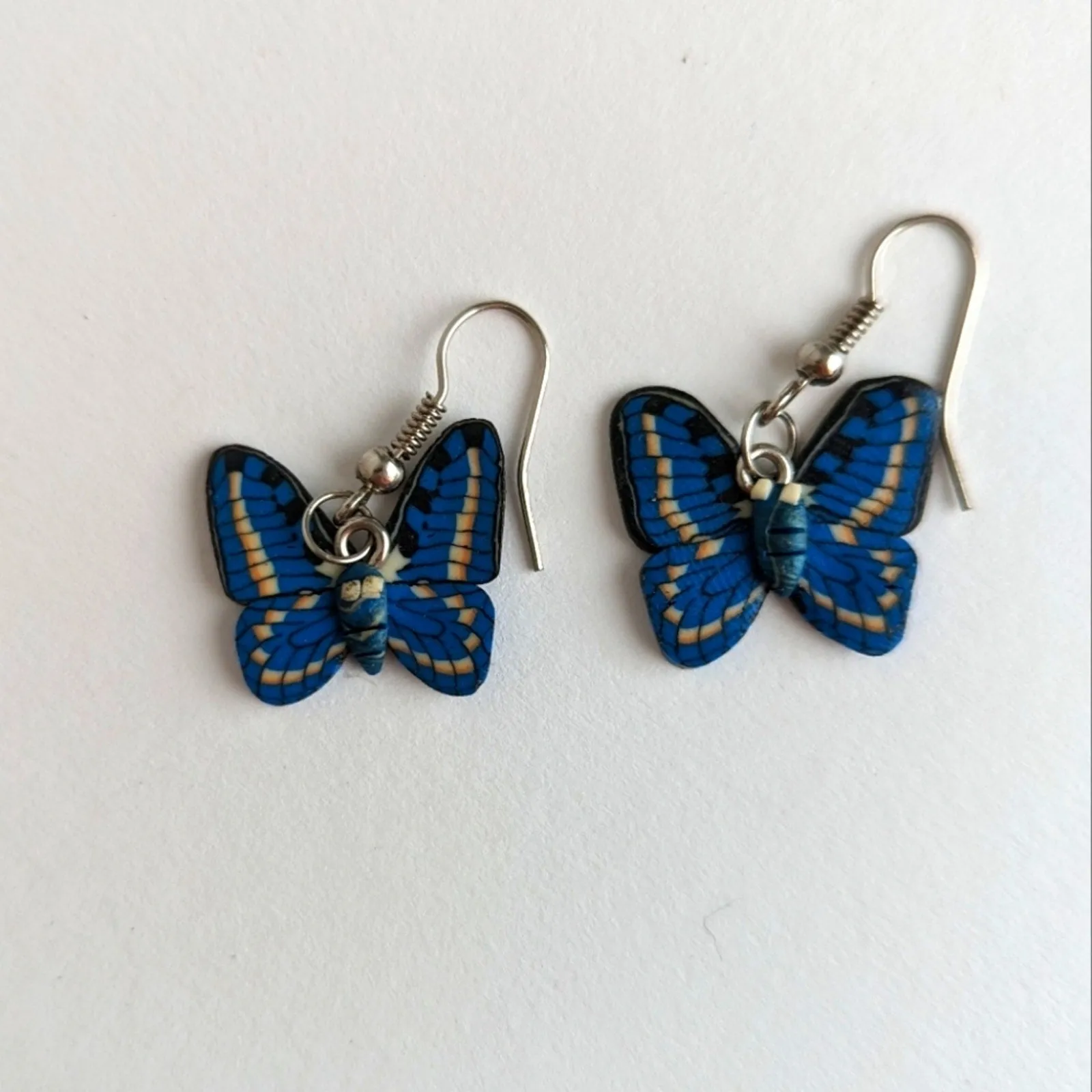 Butterfly Dangling Earrings