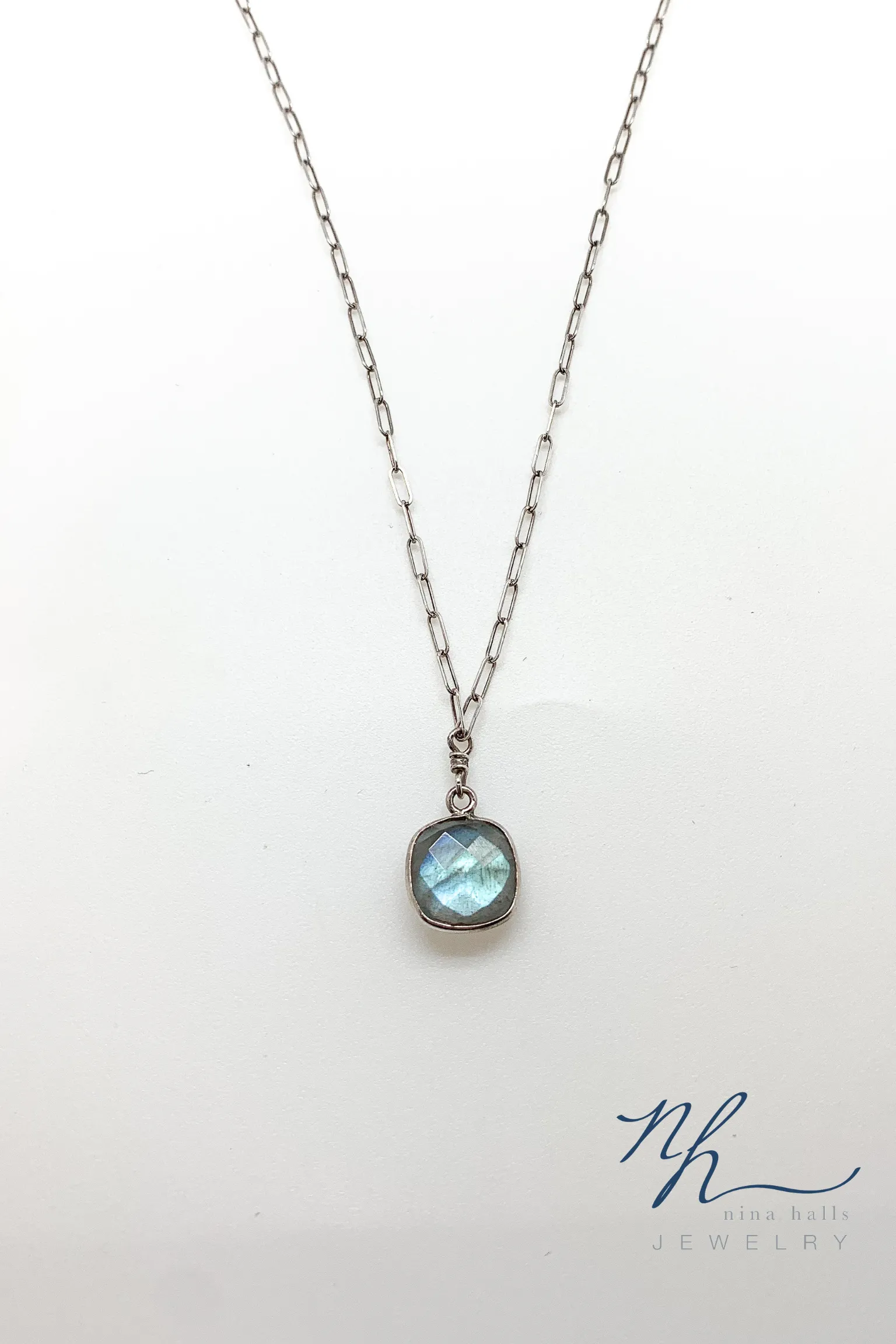 Catarina Labradorite nh Necklace
