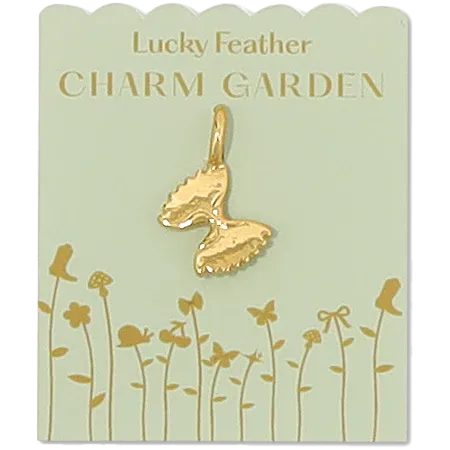 Charm Garden Bowtie Pasta Charm