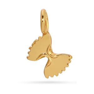 Charm Garden Bowtie Pasta Charm
