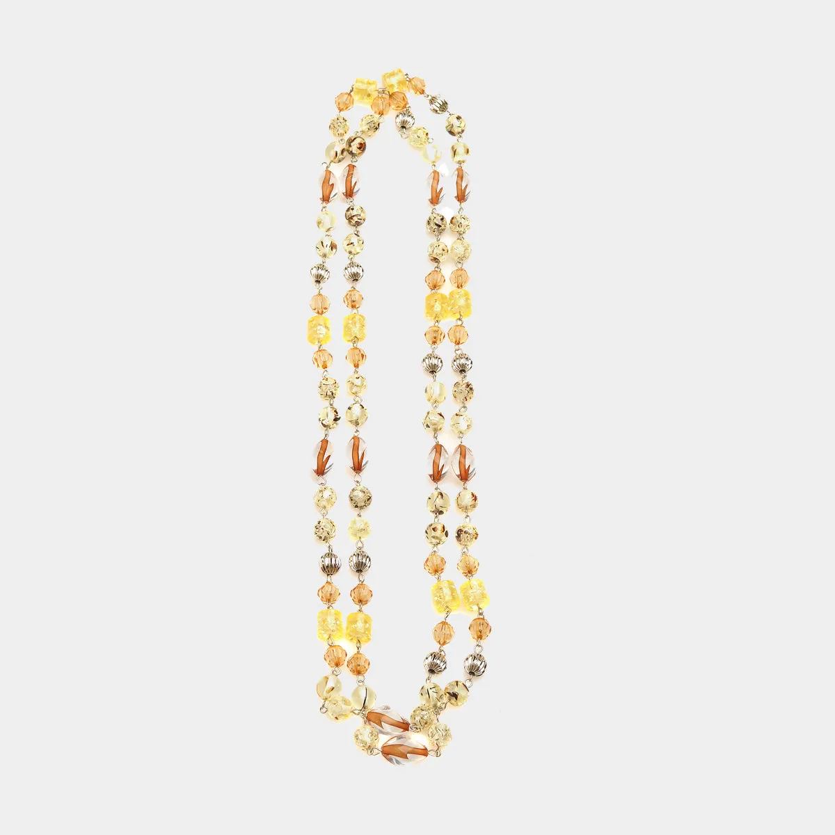 Harmony Gold Necklace