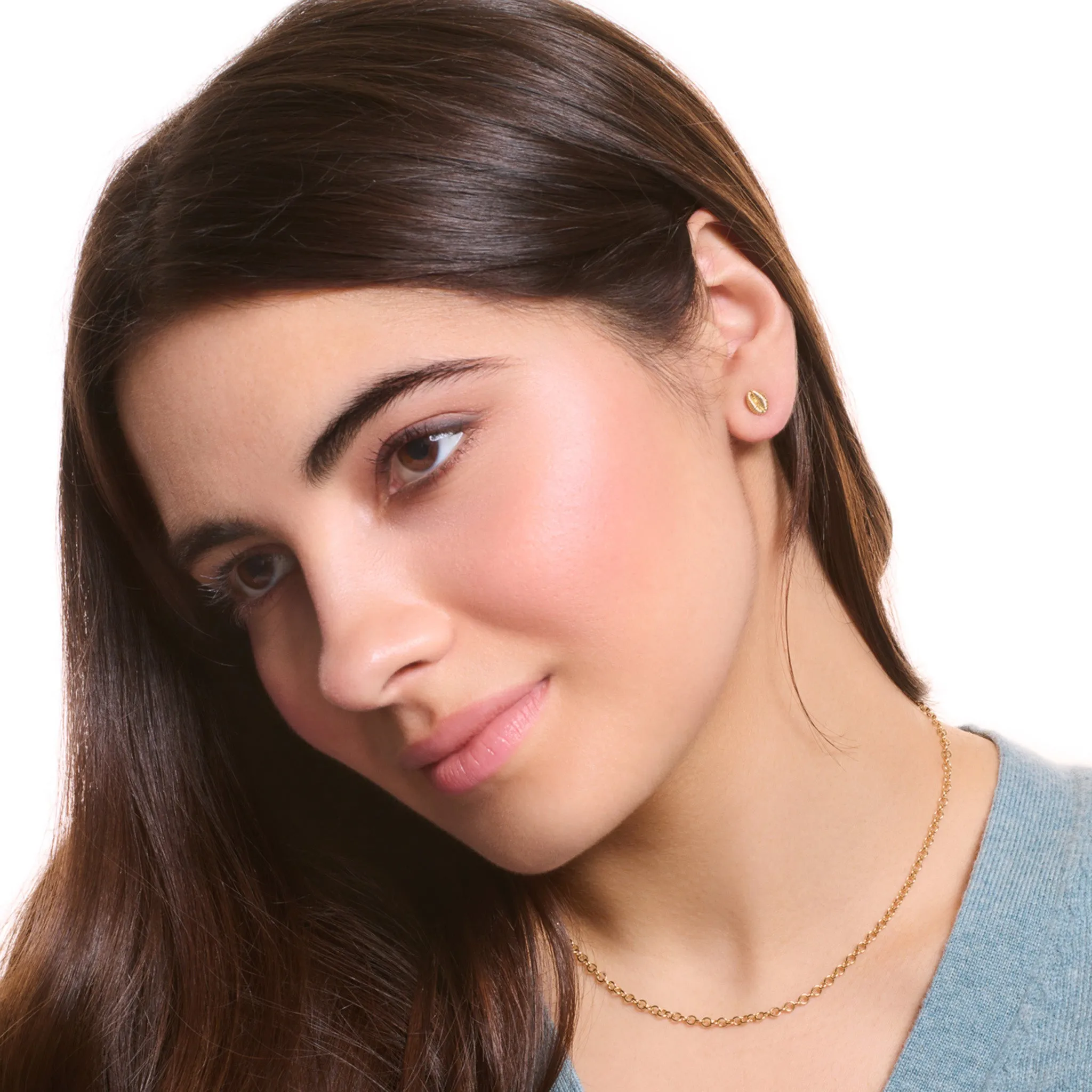 Heavy Trace Chain Yellow Gold