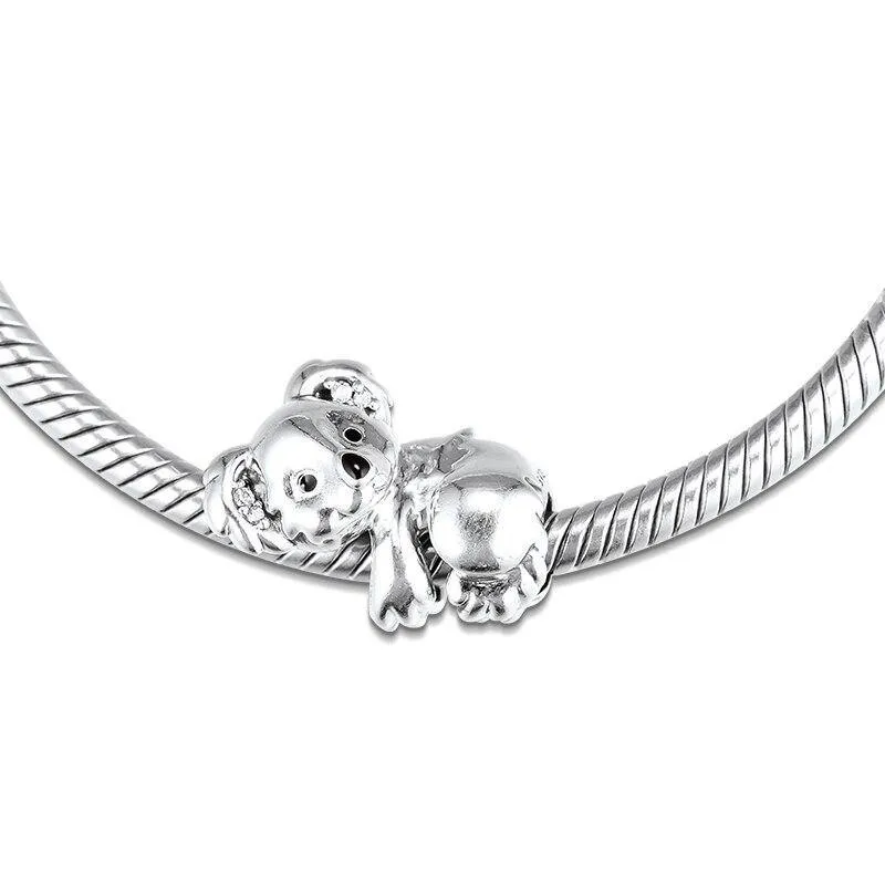 Koala Charm Bracelet