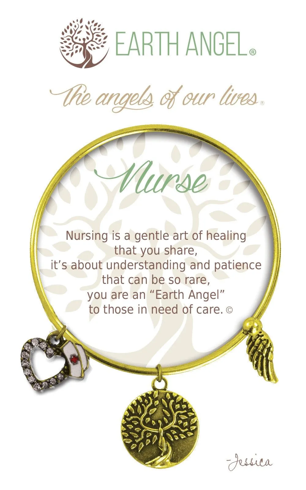Nurse: Charm Bracelet