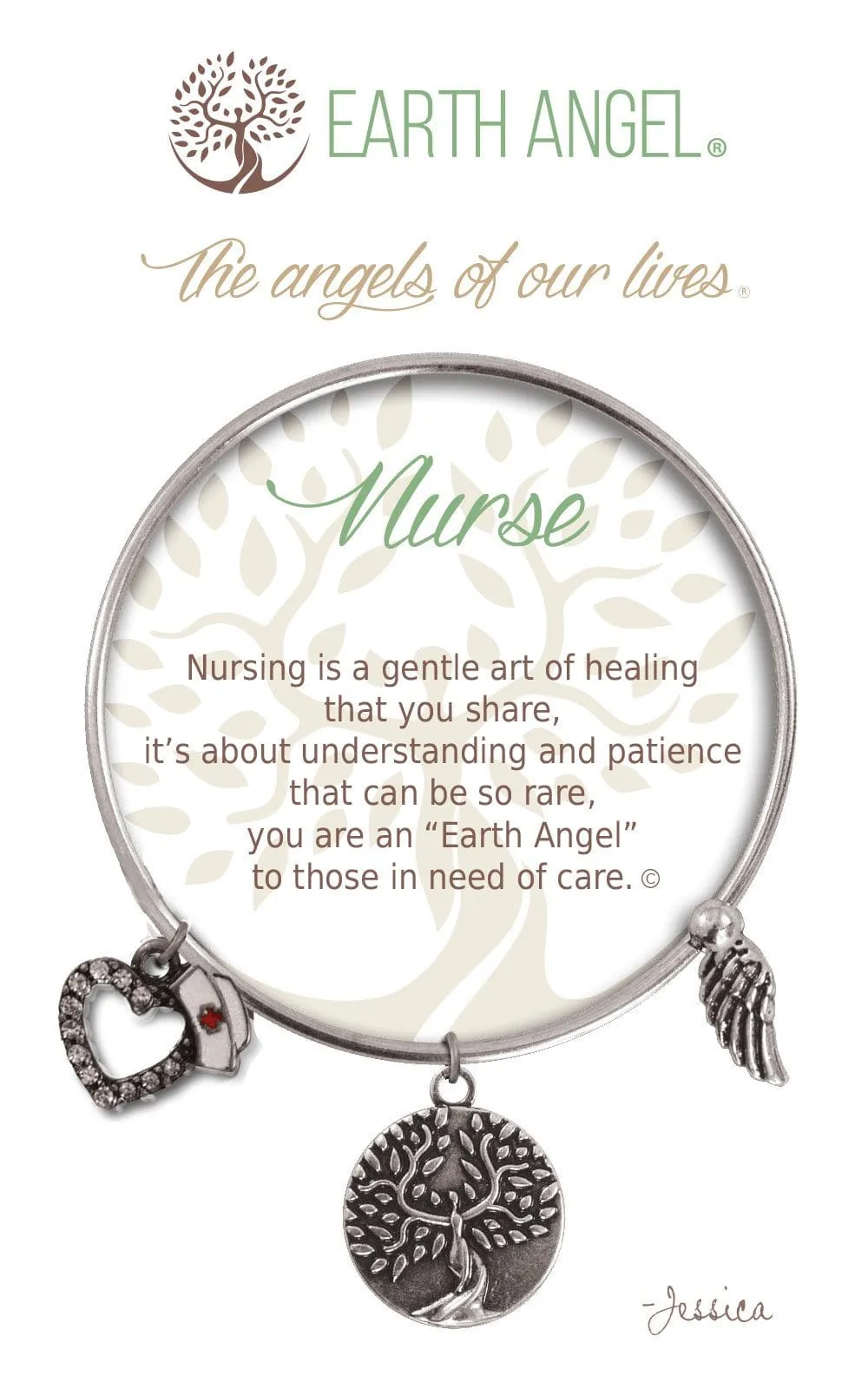 Nurse: Charm Bracelet