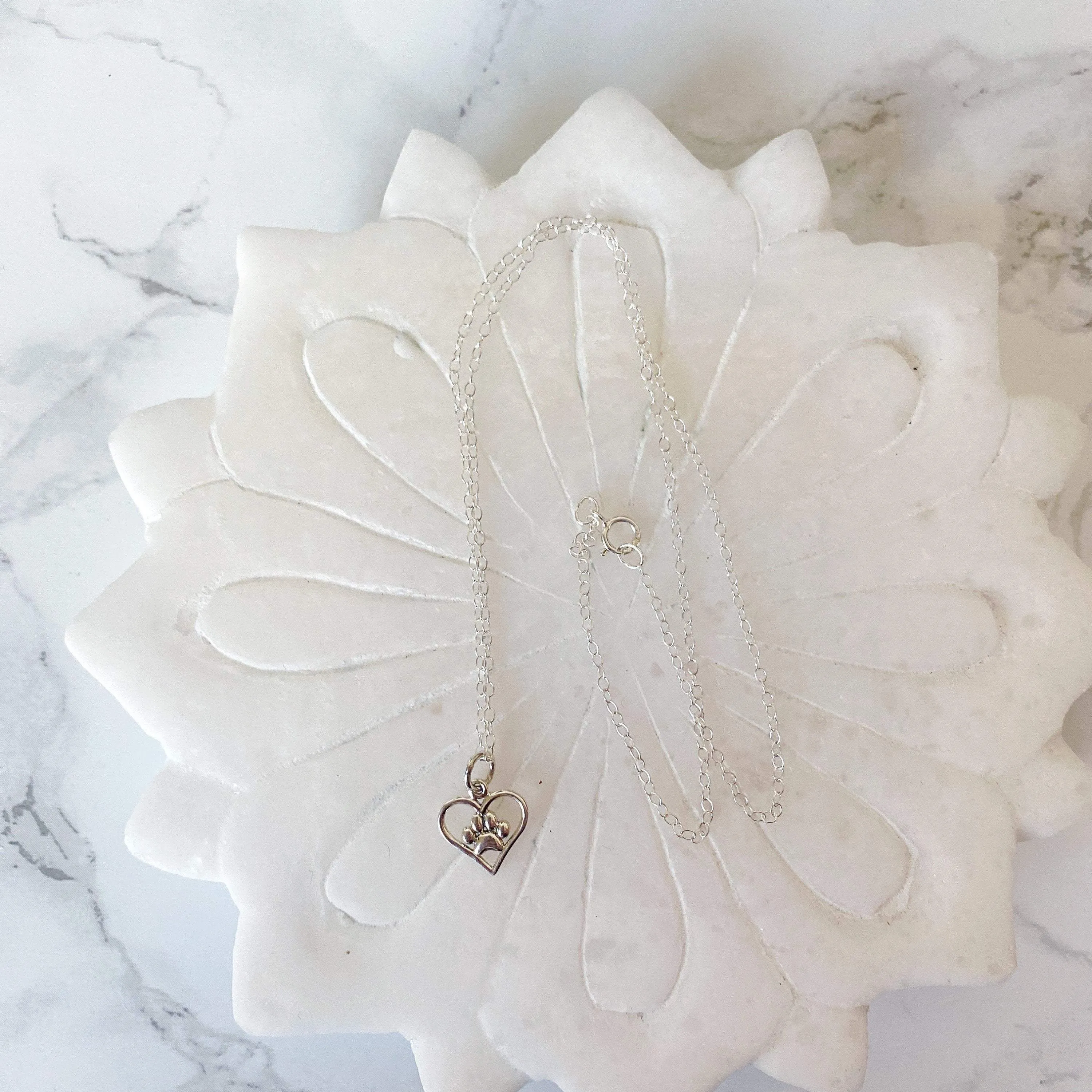 Puppy Love Necklace