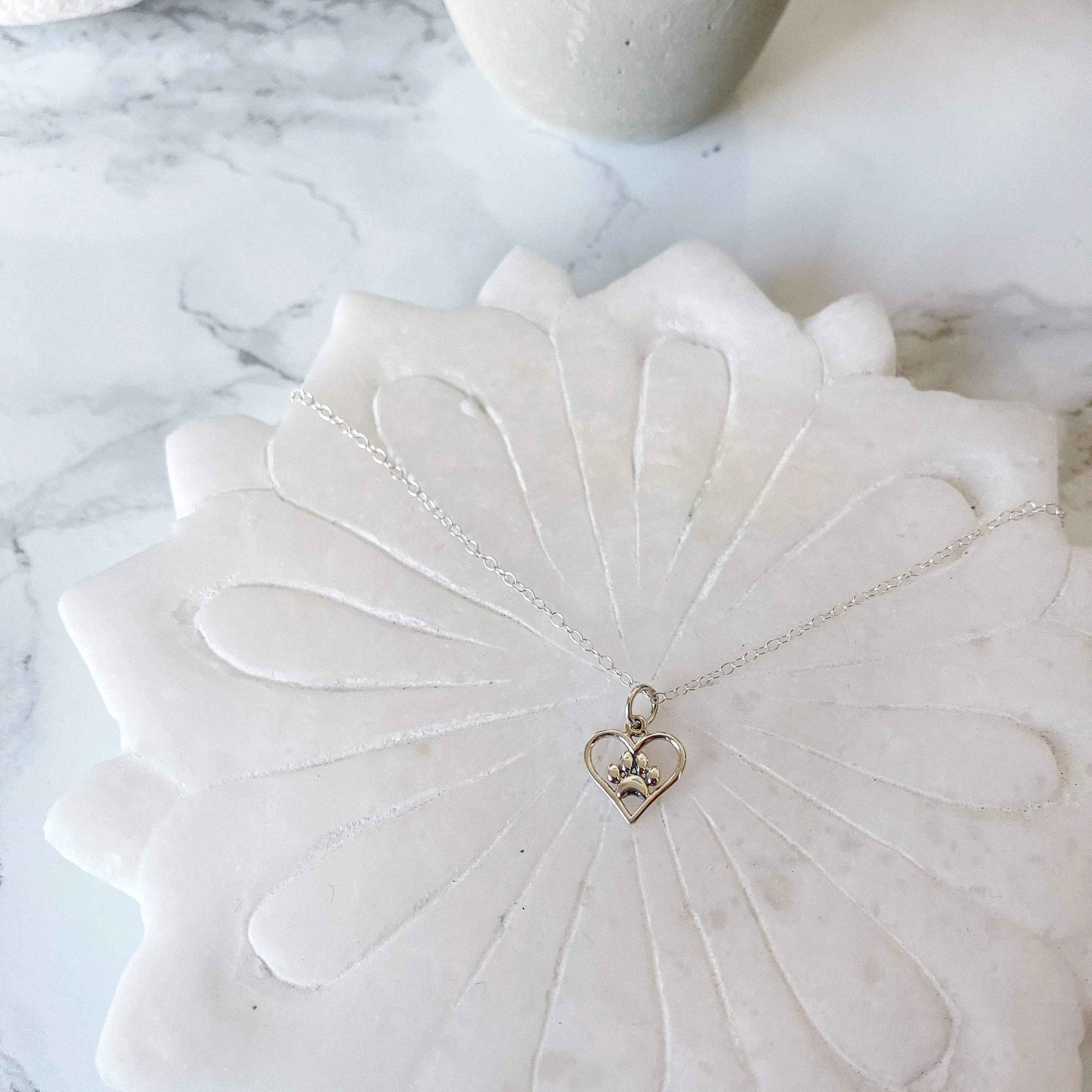 Puppy Love Necklace