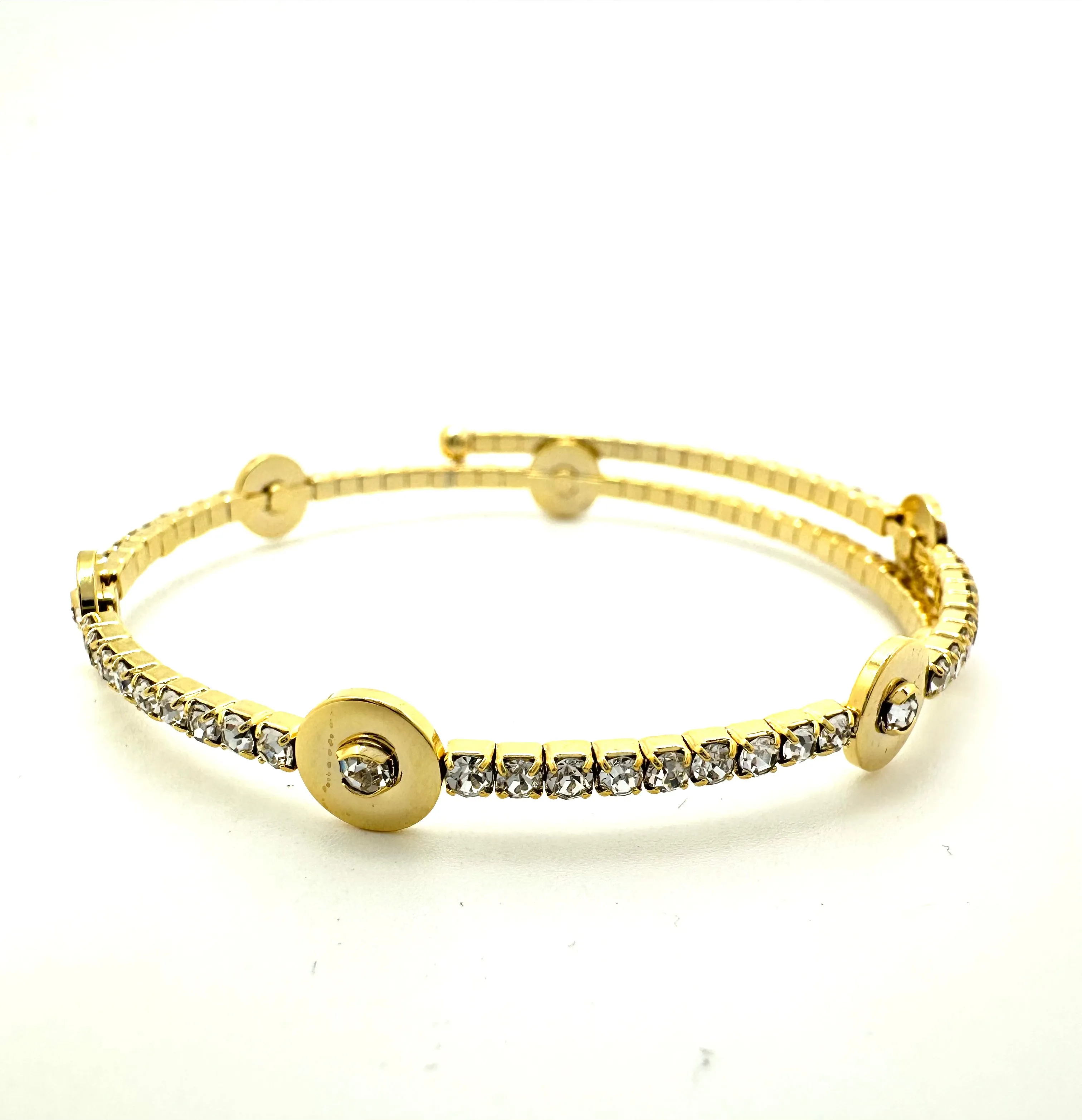 Sparkle & Shine Wrap Bracelet