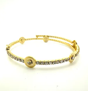 Sparkle & Shine Wrap Bracelet