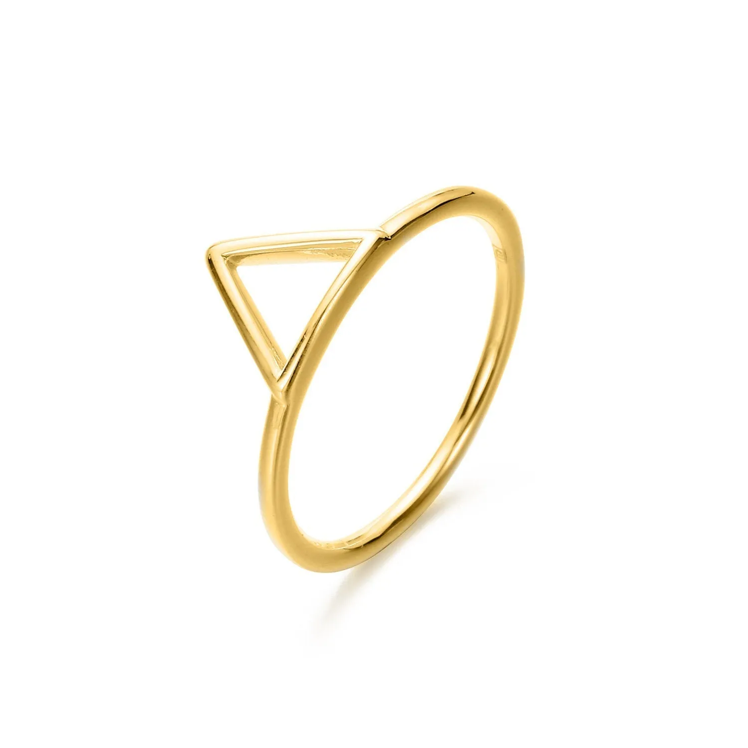 STACKABLE MINIMALIST RINGS SET