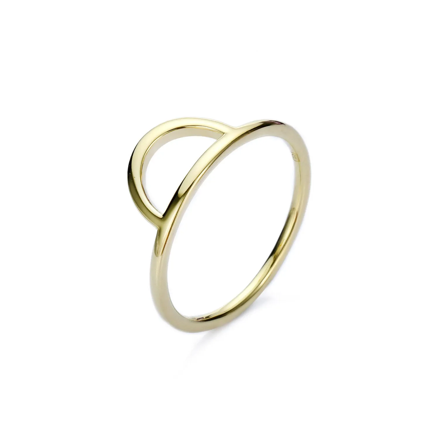 STACKABLE MINIMALIST RINGS SET